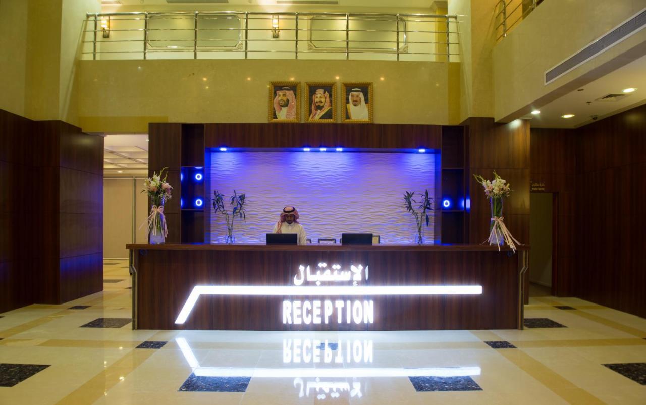 Ayat Al Wafah Hotel Mecca Luaran gambar