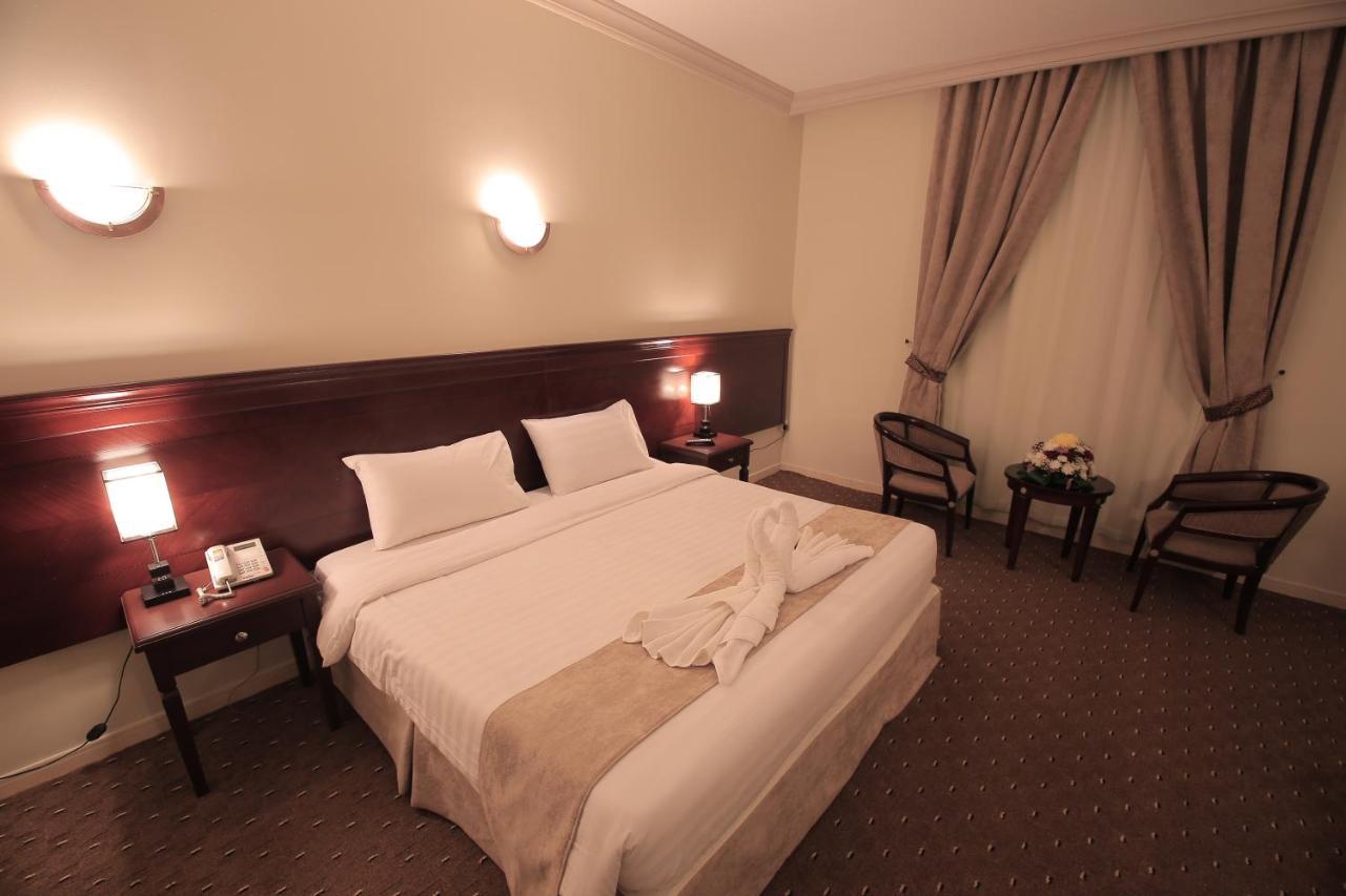 Ayat Al Wafah Hotel Mecca Luaran gambar