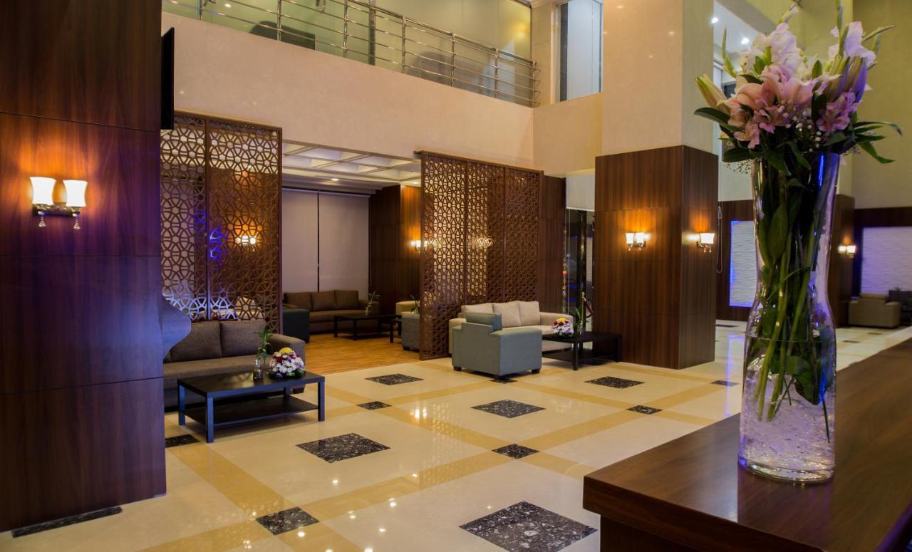 Ayat Al Wafah Hotel Mecca Luaran gambar