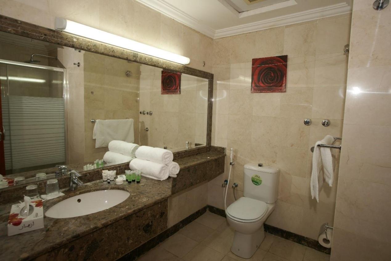 Ayat Al Wafah Hotel Mecca Luaran gambar