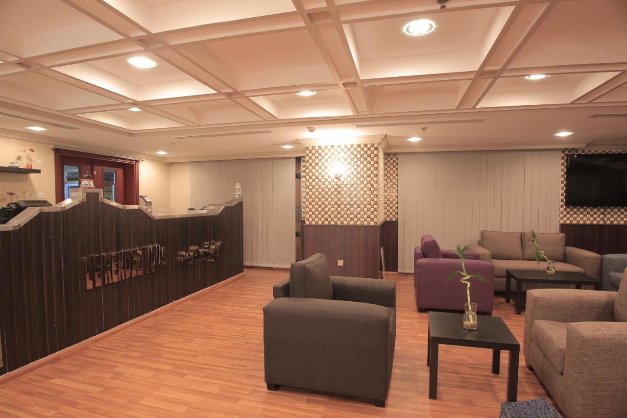 Ayat Al Wafah Hotel Mecca Luaran gambar