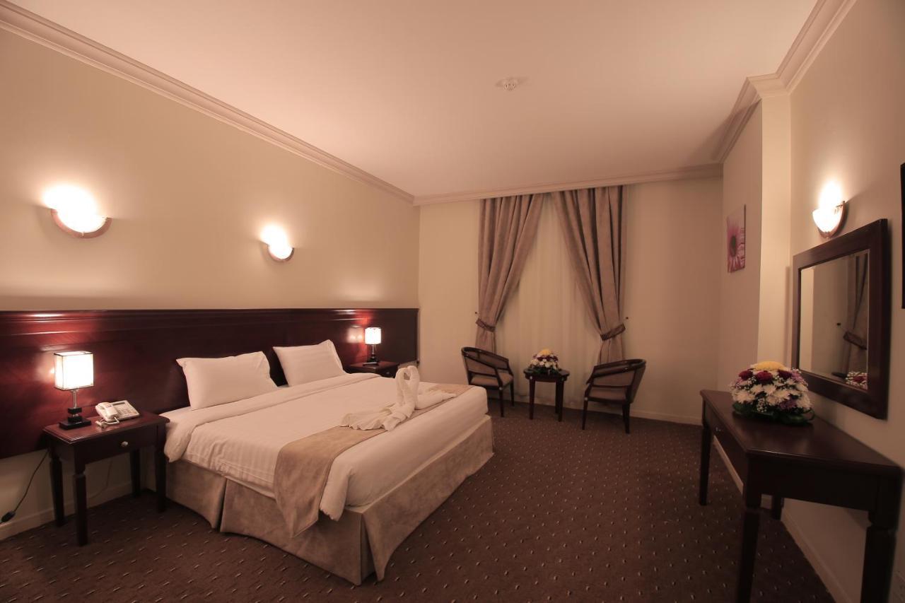 Ayat Al Wafah Hotel Mecca Luaran gambar