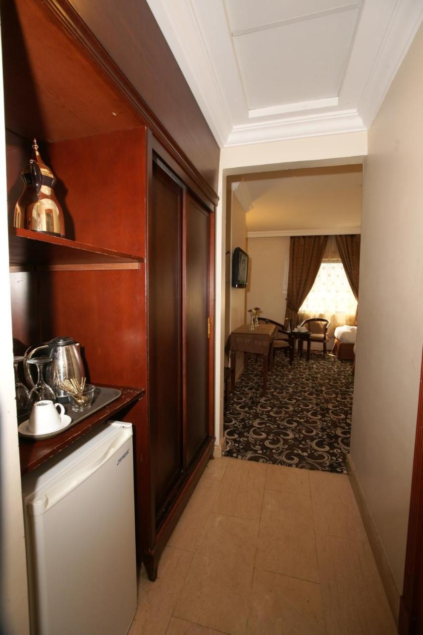 Ayat Al Wafah Hotel Mecca Luaran gambar