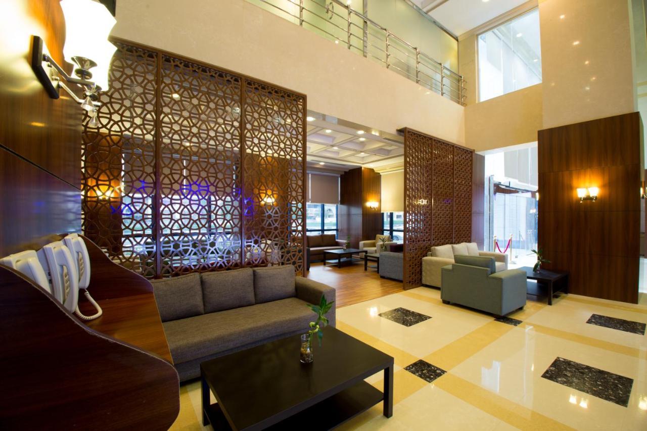 Ayat Al Wafah Hotel Mecca Luaran gambar