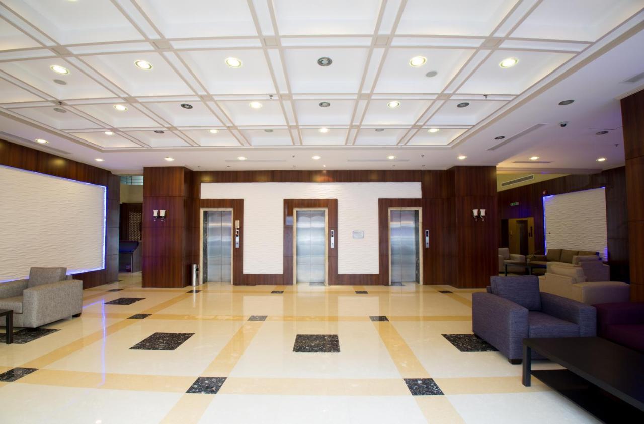 Ayat Al Wafah Hotel Mecca Luaran gambar
