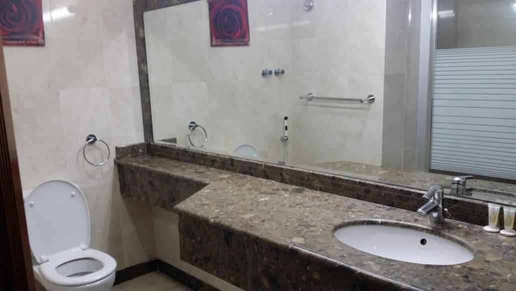 Ayat Al Wafah Hotel Mecca Luaran gambar