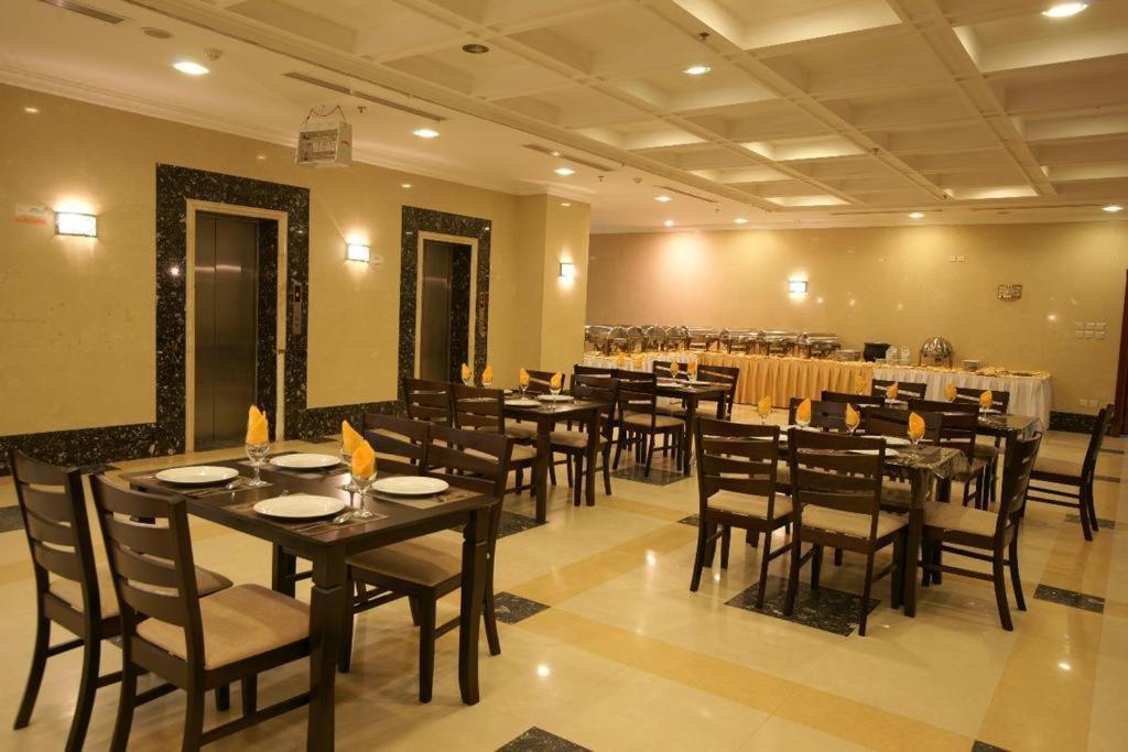 Ayat Al Wafah Hotel Mecca Luaran gambar